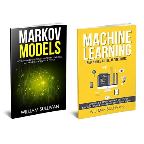 Cover of Machine Learning & Markov Models
