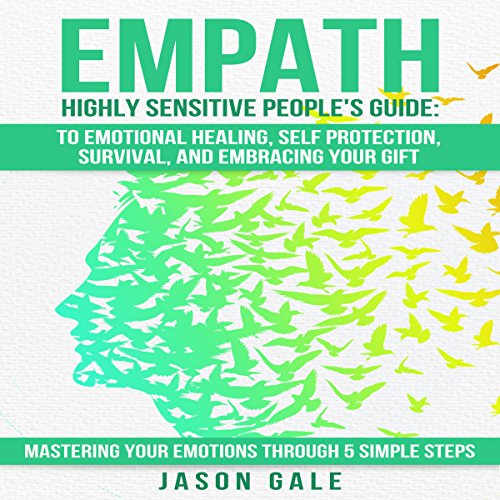 Cover of Empath Highly Sensitive People's Guide