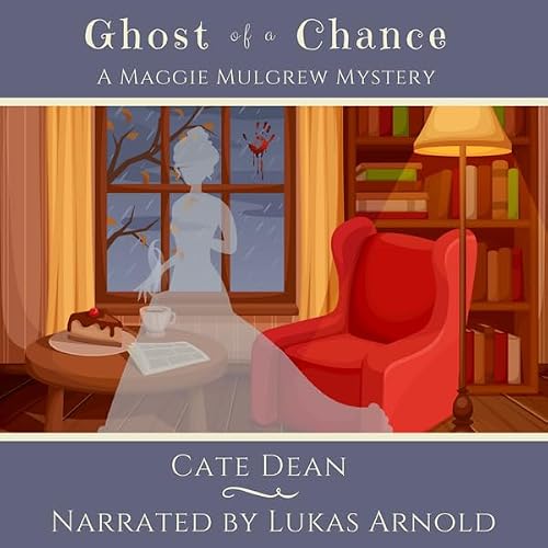 Cover of Ghost of a Chance
