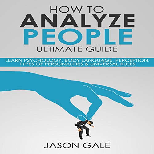 Cover of How to Analyze People Ultimate Guide
