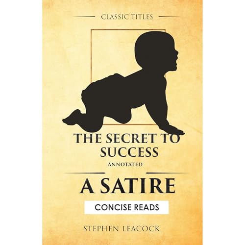 Cover of The Secret To Success (Annotated)