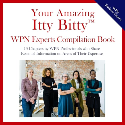Cover of Your Amazing Itty Bitty™ WPN Experts Compilation Book