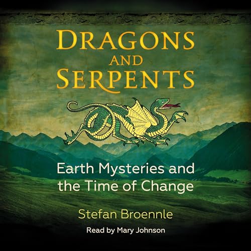 Cover of Dragons and Serpents