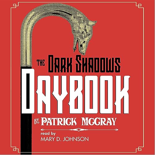Cover of The Dark Shadows Daybook