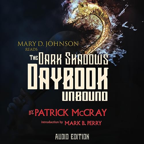 Cover of The Dark Shadows Daybook Unbound