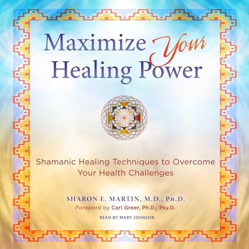 Cover of Maximize Your Healing Power