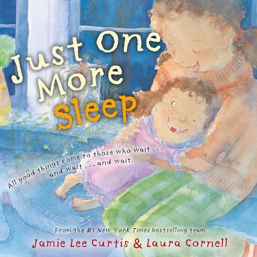 Cover of Just One More Sleep