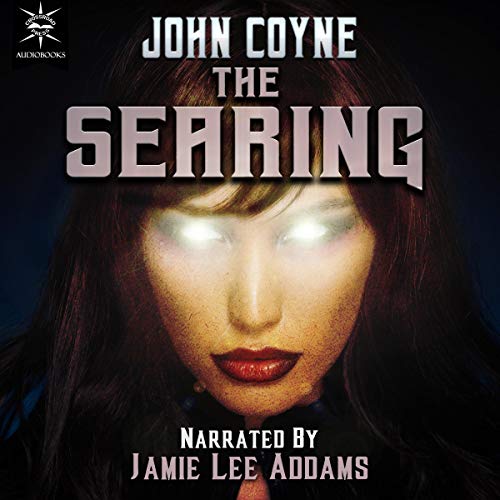 Cover of The Searing