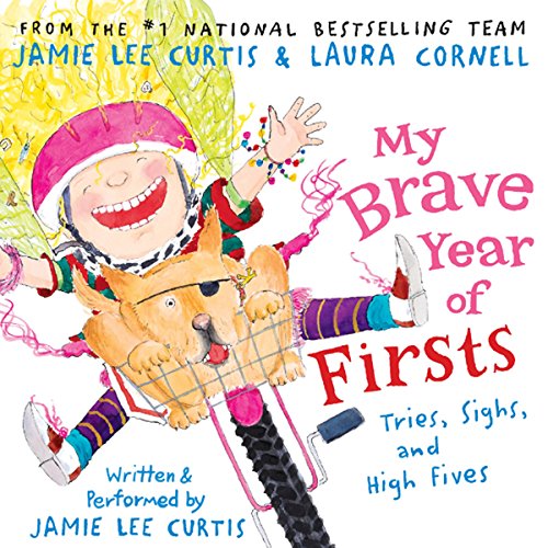 Cover of My Brave Year of Firsts