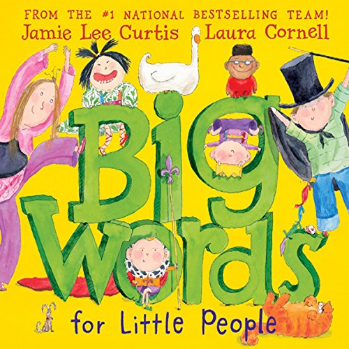 Cover of Big Words for Little People