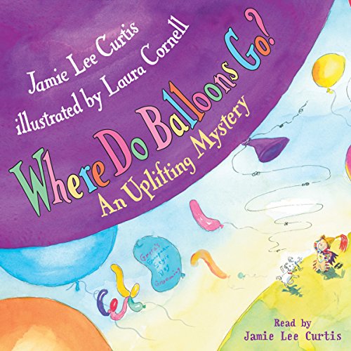 Cover of Where Do Balloons Go?