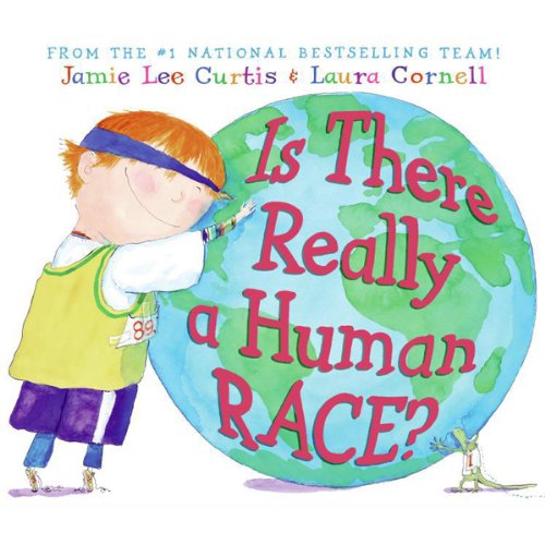 Cover of Is There Really a Human Race?