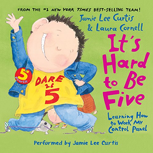 Cover of It's Hard to Be Five