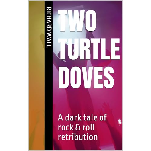 Cover of Two Turtle Doves