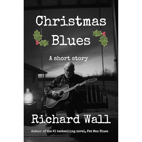 Cover of Christmas Blues