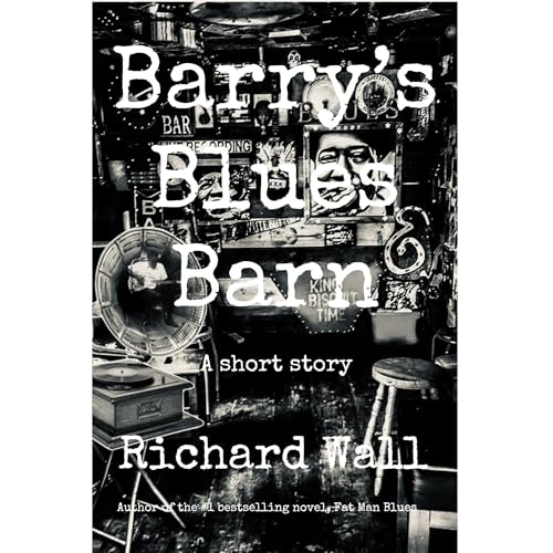 Cover of Barry's Blues Barn