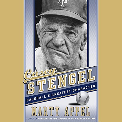 Cover of Casey Stengel
