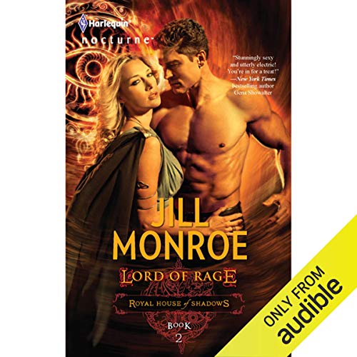 Cover of Lord of Rage