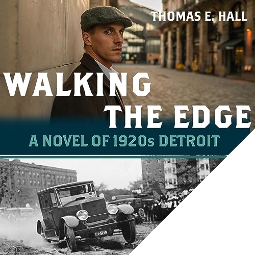 Cover of Walking the Edge