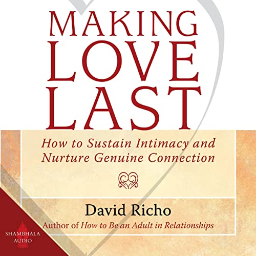 Cover of Making Love Last