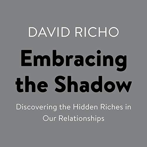 Cover of Embracing the Shadow
