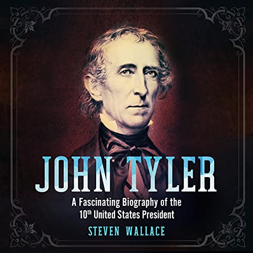 Cover of John Tyler