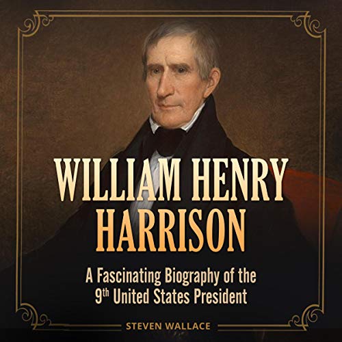 Cover of William Henry Harrison