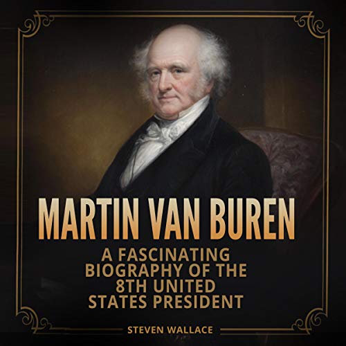 Cover of Martin Van Buren