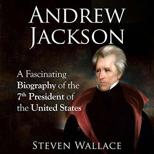 Cover of Andrew Jackson