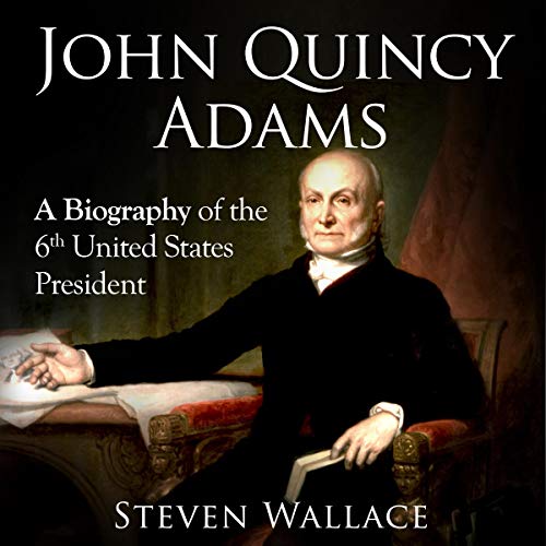 Cover of John Quincy Adams