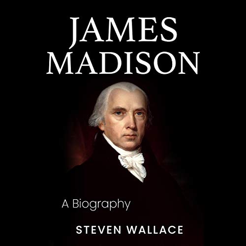 Cover of James Madison: A Biography