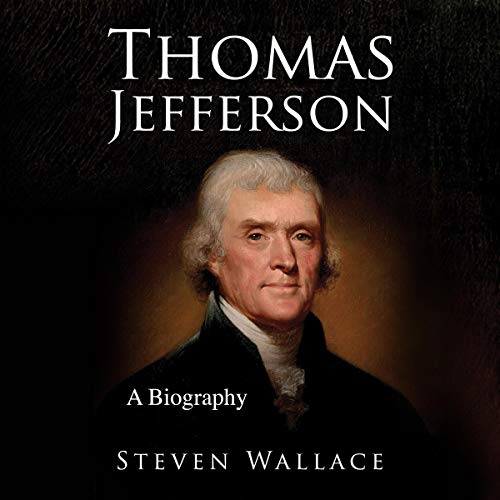 Cover of Thomas Jefferson: A Biography
