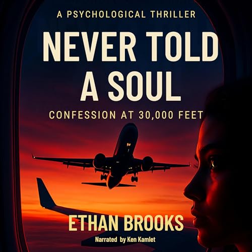 Cover of Never Told a Soul