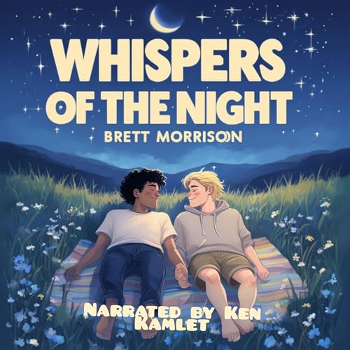 Cover of Whispers of the Night