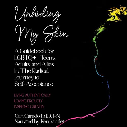 Cover of Unhiding My Skin