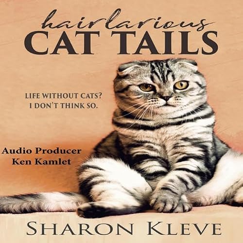 Cover of Hairlarious Cat Tails