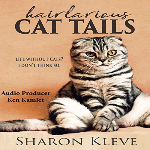 Cover of Hairlarious Cat Tails