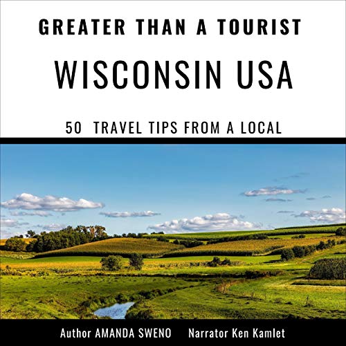 Cover of Greater than a Tourist - Wisconsin, USA