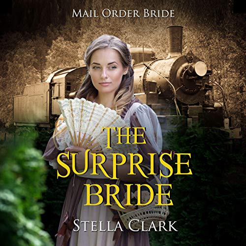 Cover of The Surprise Bride