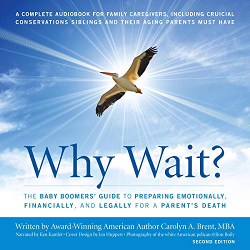 Cover of Why Wait?