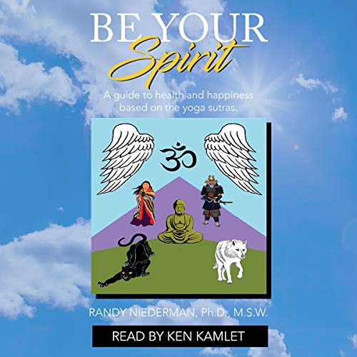 Cover of Be Your Spirit