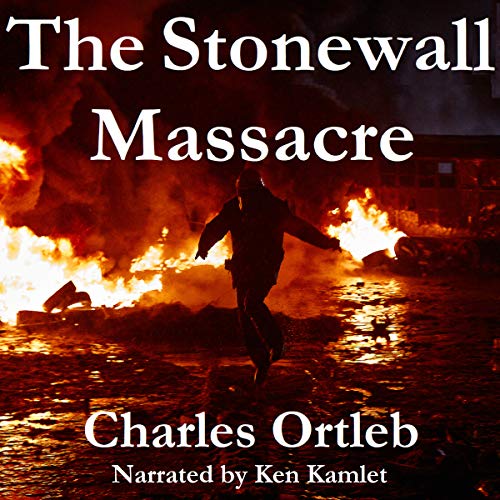 Cover of The Stonewall Massacre