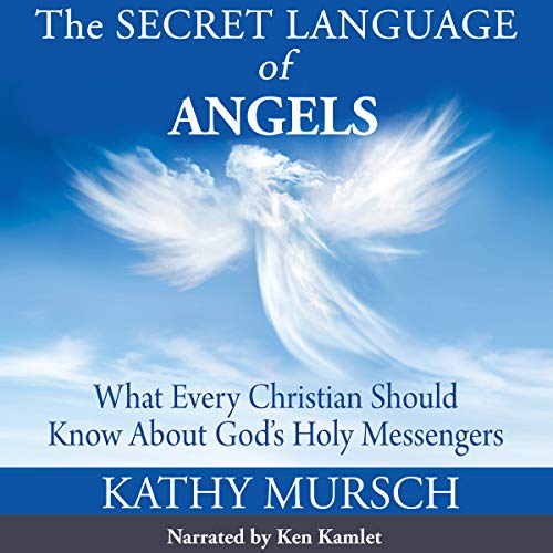 Cover of The Secret Language of Angels