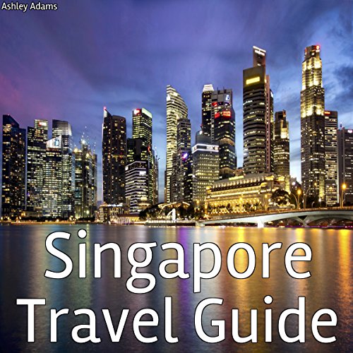 Cover of Singapore Travel Guide