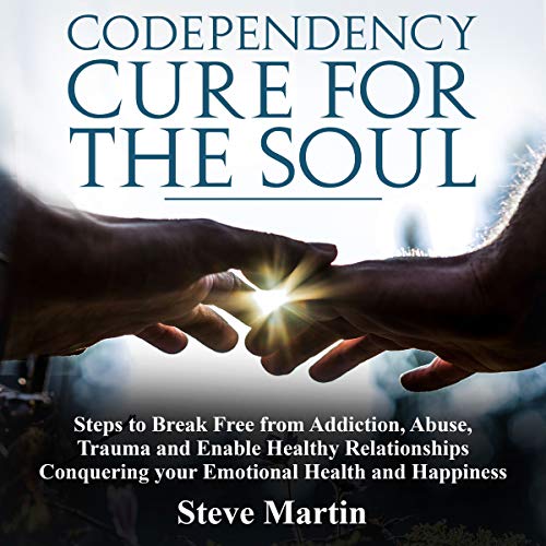 Cover of Codependency Cure for the Soul