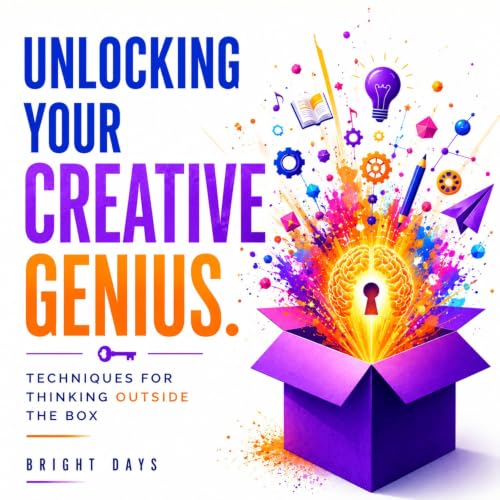 Cover of Unlocking Your Creative Genius