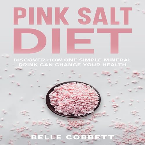 Cover of Pink Salt Diet