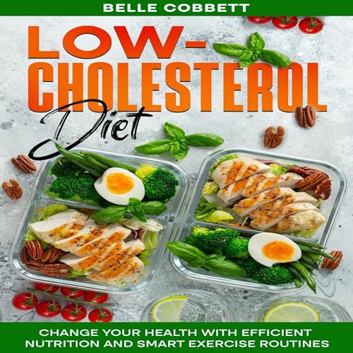 Cover of Low-Cholesterol Diet