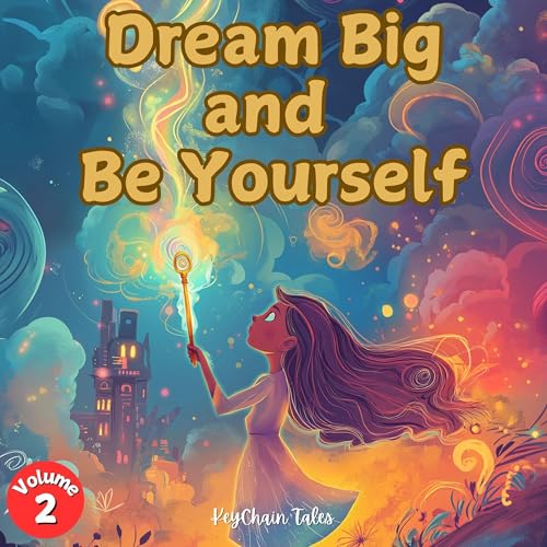 Cover of Dream Big and Be Yourself: Volume 2
