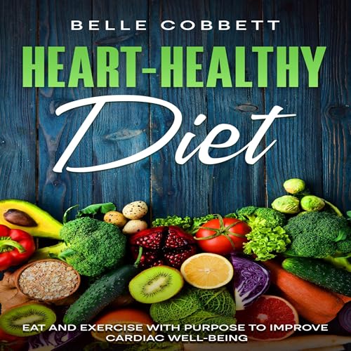 Cover of Heart-Healthy Diet